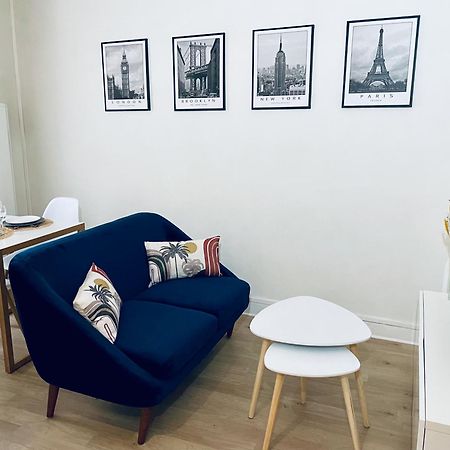 A 10 Min De La Defense Et A 20 Min De Paris Apartment Suresnes Luaran gambar