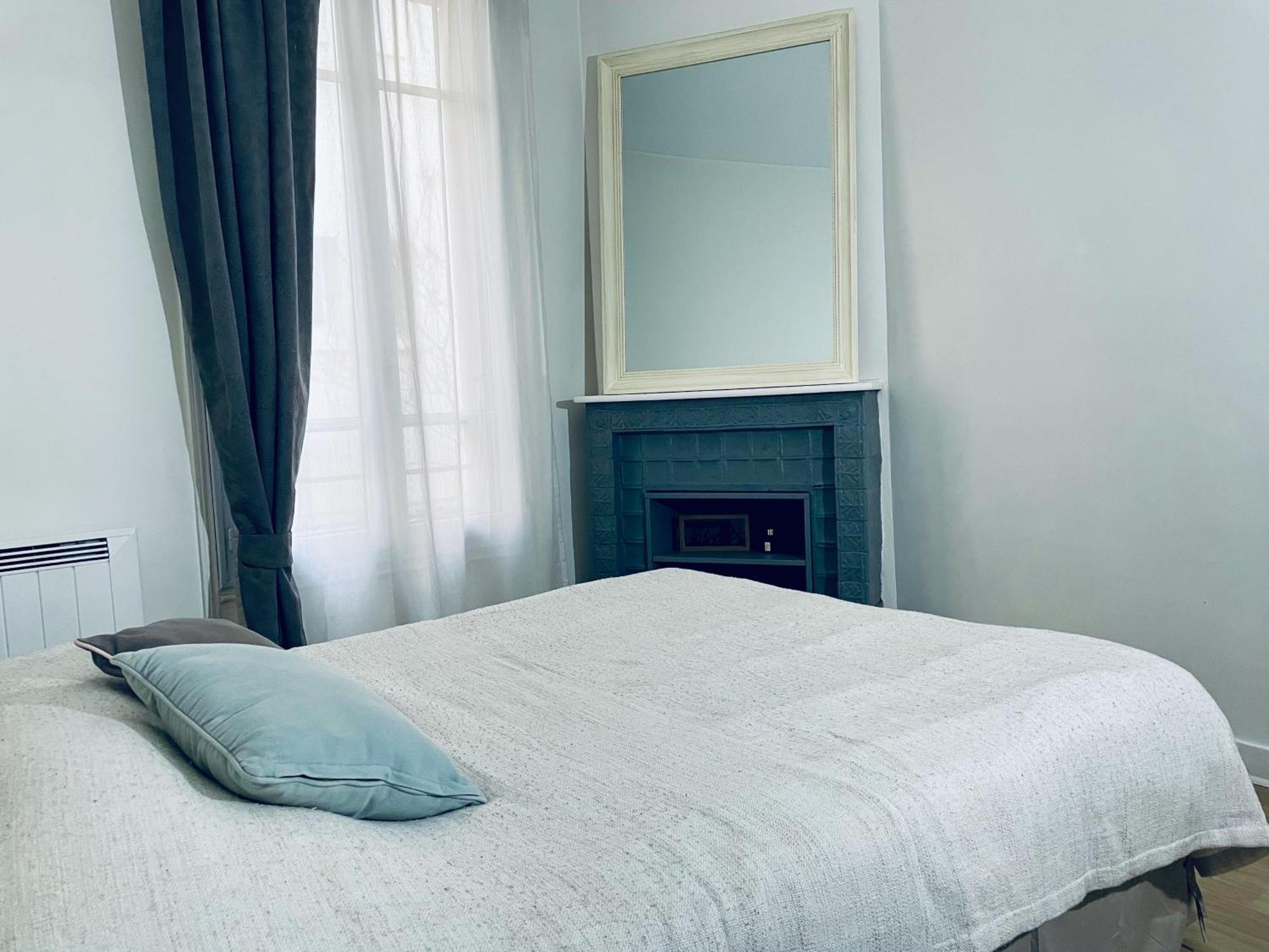A 10 Min De La Defense Et A 20 Min De Paris Apartment Suresnes Luaran gambar