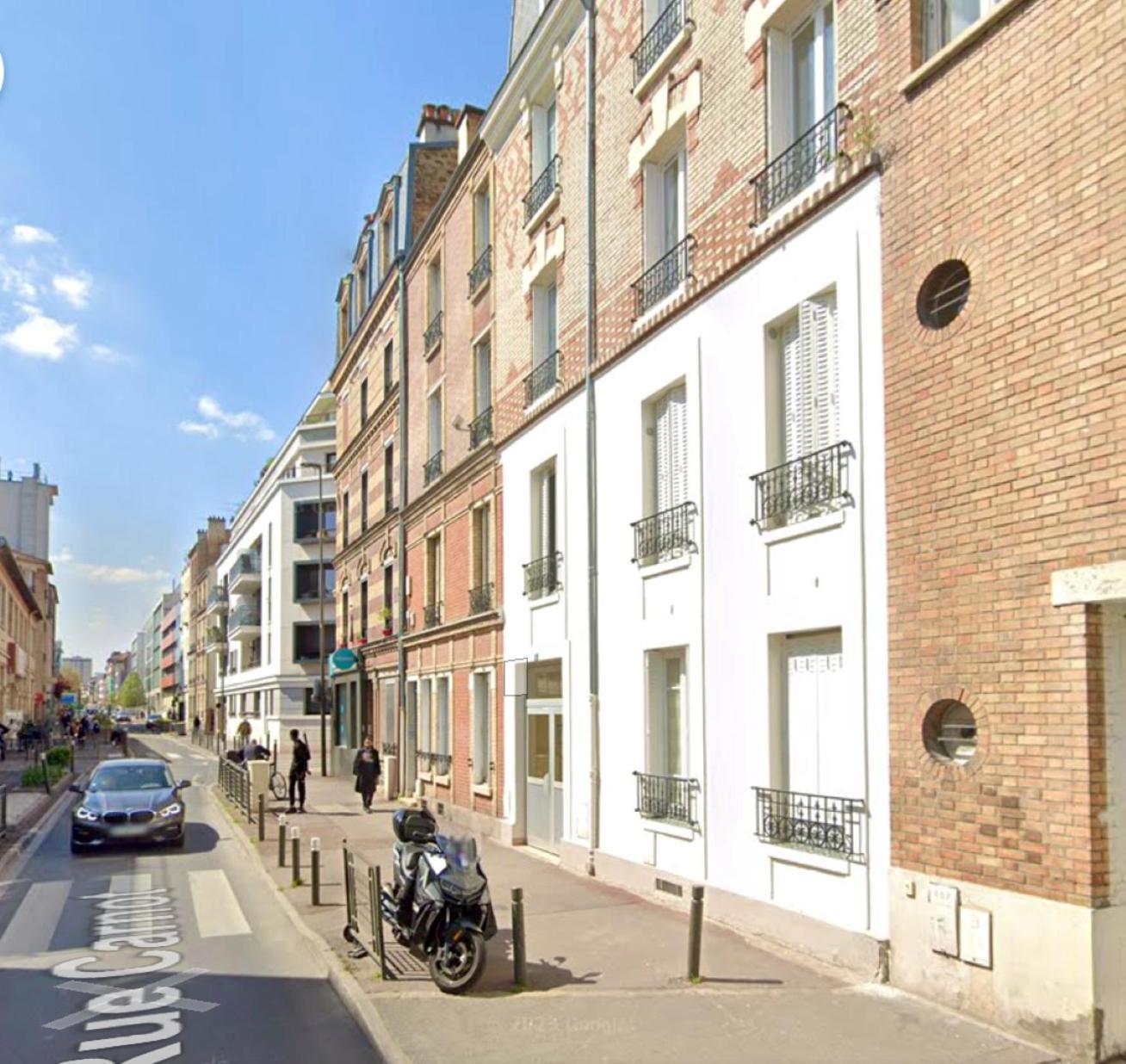 A 10 Min De La Defense Et A 20 Min De Paris Apartment Suresnes Luaran gambar